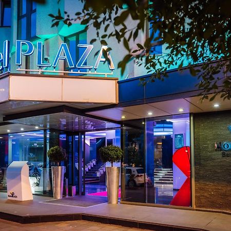 Plaza V Hotel Тыргу-Муреш Экстерьер фото